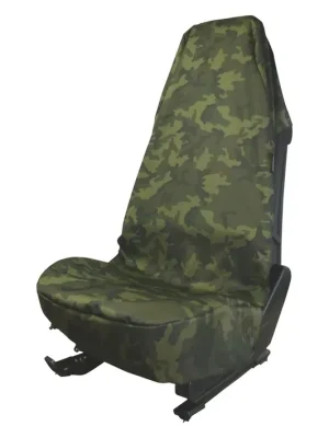 Sitzschoner Camouflage | Profi-Qualität