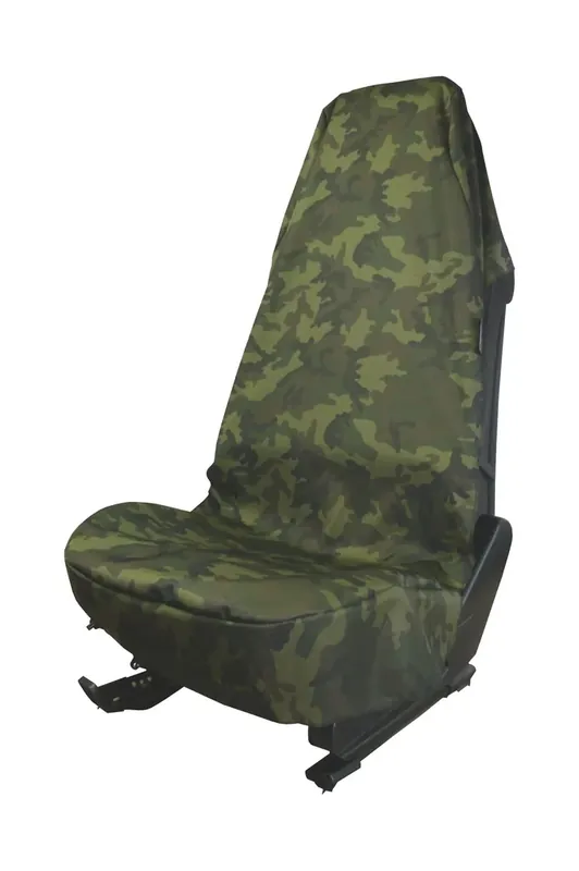 Sitzschoner Camouflage | Profi-Qualität