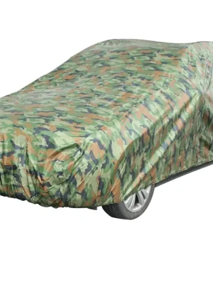 Jetzt sparen - Ganzgarage Nylon Kombi Camouflage