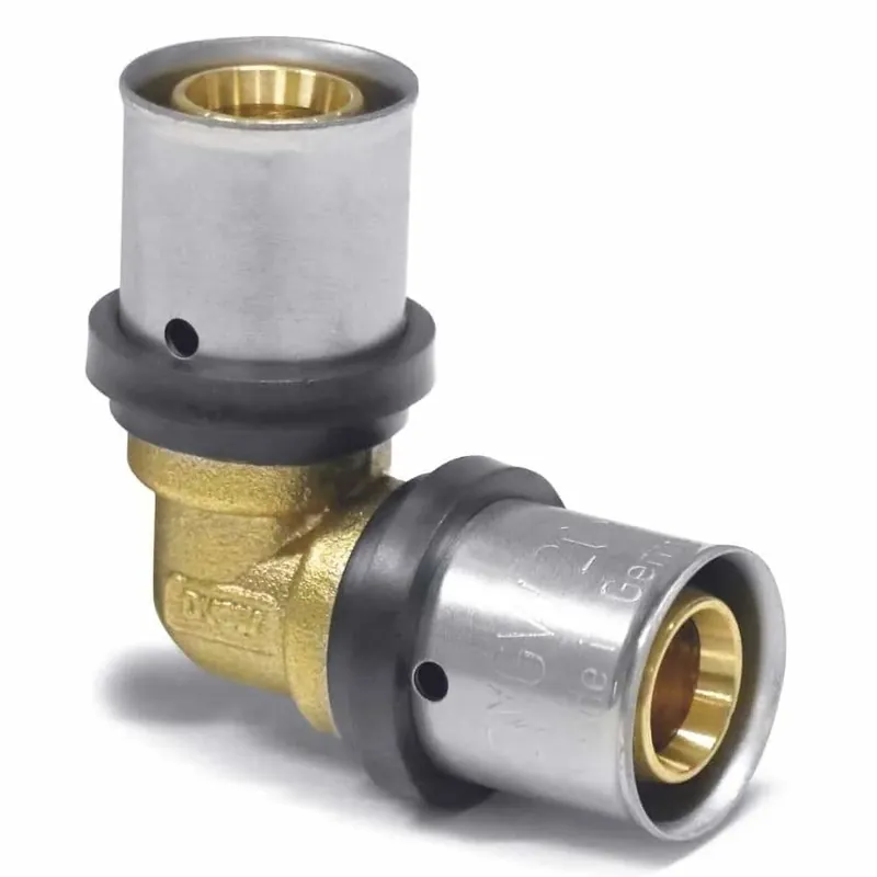 Pressfitting Winkel 90 Grad 16mm | Sonderaktion