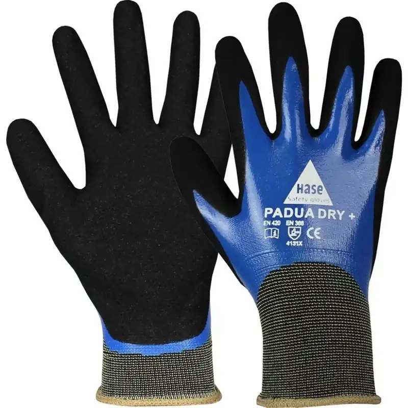 Montagehandschuhe, Arbeitshandschuhe Gr. 7, Nitrilhandschuhe, Nylonhandschuhe | Sicher einkaufen