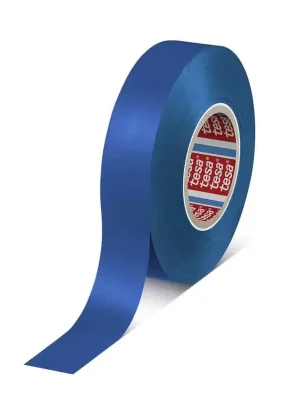 Sehr beliebt | Isolierband, PVC, blau, 19 mm, Elektro Isolierband