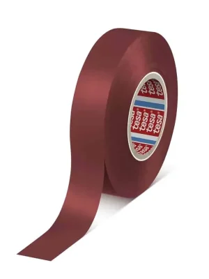 Schnell zugreifen | Isolierband, PVC, Elektro, rot, 19mm, 33m, UV-beständig