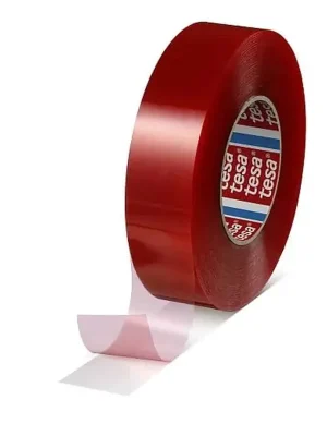 tesa doppelseitiges Klebeband 4965 PP 50 mm x 50 m (transparent) - Heute bestellen