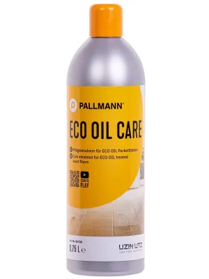Angebot | PALLMANN ECO OIL CARE 750 ml für geölte Parkettböden