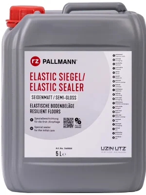 Neu gelistet - RZ Elastic Siegel seidenmatt 5 Liter