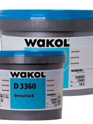 WAKOL D 3360 VersaTack in verschiedenen Größengebinden | Abverkauf