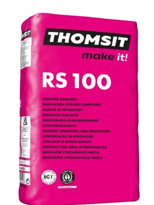 THOMSIT RS 100 Renovier-Ausgleich 25kg | Ausverkauf