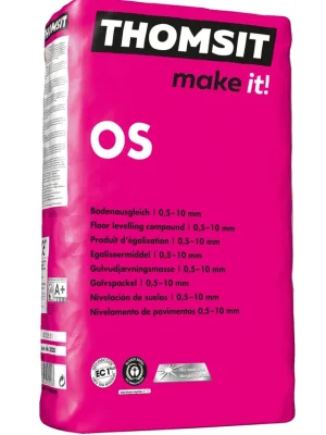 THOMSIT OS Objektspachtelmasse 25kg | Super-Preis