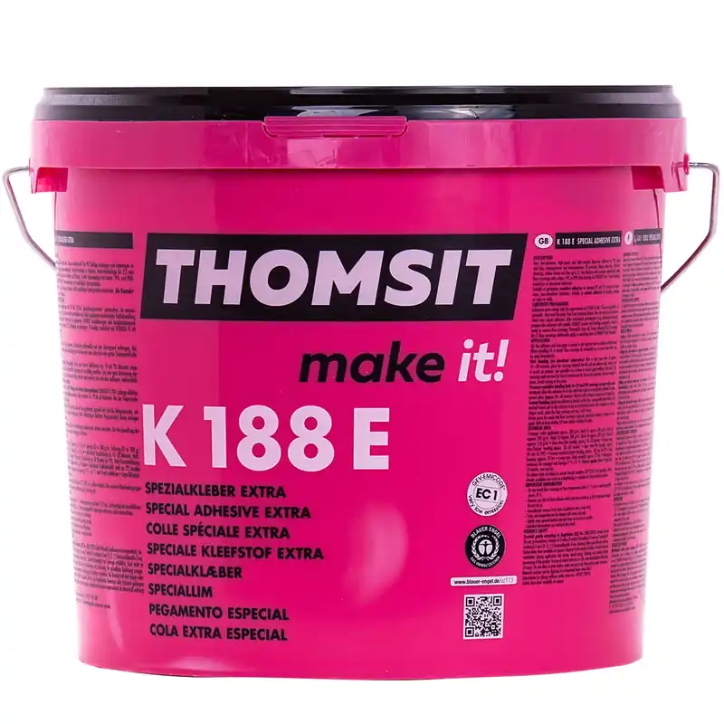 Neue Ware - THOMSIT K 188 E Spezialkleber Extra 20 kg