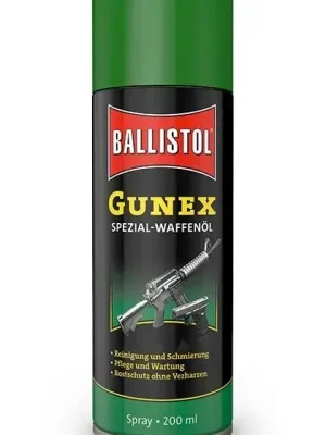Sparangebot | Gunex Spezial-Waffenöl Spray, 200 ml