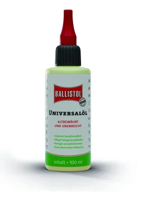 Universalöl mit Dosierspitze, 100 ml - Werkspreis
