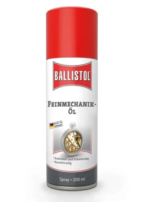 Feinmechanik Öl-Spray, 200 ml - Ausverkauf