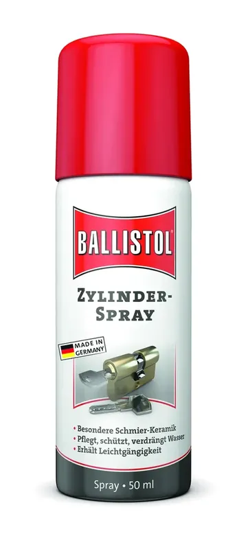 Zylinder Spray, 50 ml | Bestellbar