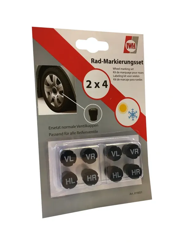Top-Preis | Radmerker-Set 8-teilig