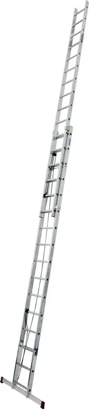 CORDA SeilzugLeiter 2x16 Sprossen | Abverkauf