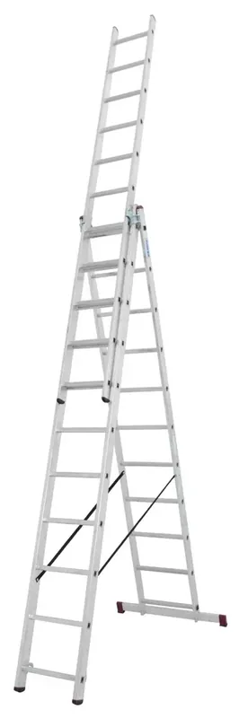 Sale | CORDA VielzweckLeiter 3x11 Sprossen