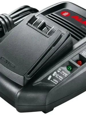 18 V BOSCH HOME AND GARDEN COMPATIBLE Ladegerät C50 Li - Geprüfte Qualität