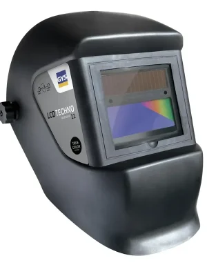 Schneller Versand | Schweißerhelm LCD Techno 11
