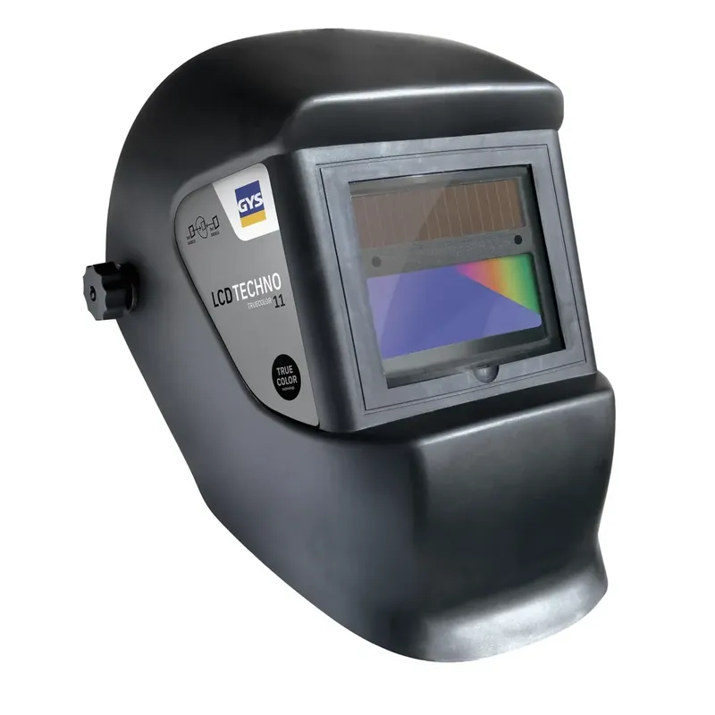 Schneller Versand | Schweißerhelm LCD Techno 11