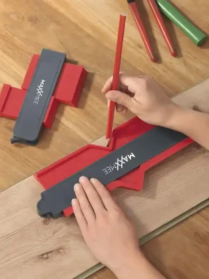 Sonderaktion - Konturenlehre-Set, 2-teilig