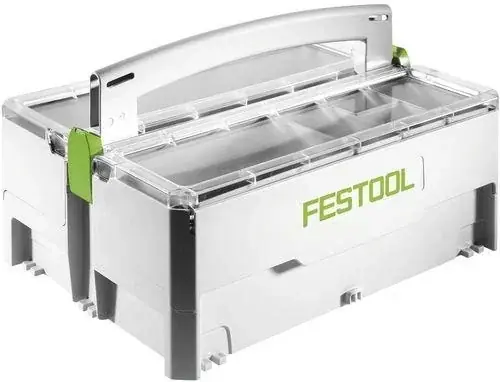 Systainer SYS-StorageBox - Endet bald