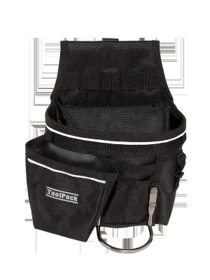 Werkzeug-Gürtelhalter "Stitch", schwarz - Ausverkauf