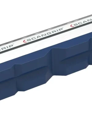 PUP Polyurethan-Prismen-Magnet-Schraubstockbacken 125 mm | Premium-Qualität
