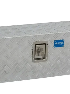 Extra sparen - Aluminium-Unterflurbox RU 23 Liter Inhalt