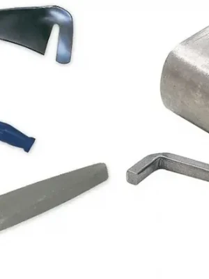 "Dengelmax Extra", Qualitäts Sense + Wetzstein und Sensenring im Set | Direkt ab Werk