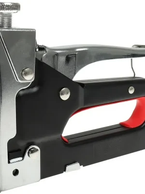 Handtacker-Set inklusive Klammern, Nägel und Krampen - Preisvorteil