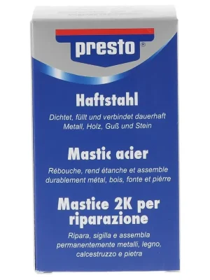 Meistverkauft - Haftstahl 125 g