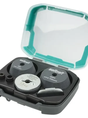 Aufbohrhilfe-Set 3-teilig | Geprüfte Qualität