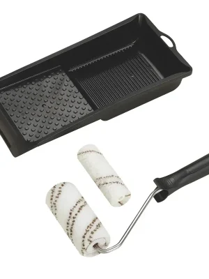 Zeitlich begrenzt | Holzschutz-/Lasur-Set, 4-teilig
