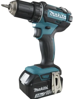 Akku-Bohrschrauber 18 Volt / 3,0 Ah DDF482RFJ - Einfache Rückgabe