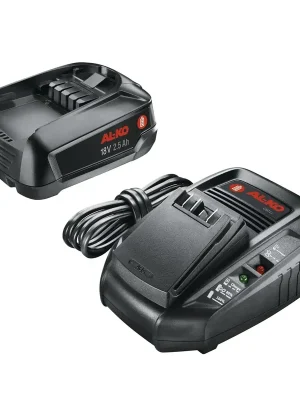 18 V BOSCH HOME AND GARDEN COMPATIBLE Vorteils-Set inkl. Akku und Ladegerät | Nur noch heute