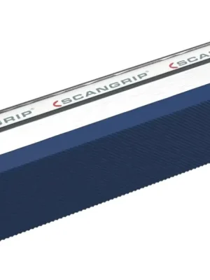 Alu-Gummi-Magnet-Schraubstockbacken 125 mm - Schnelle Zustellung