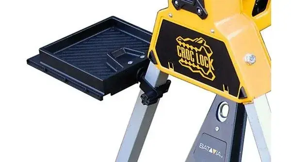 Neu verfügbar | Werkzeugablage für Croc-Lock Werkbank