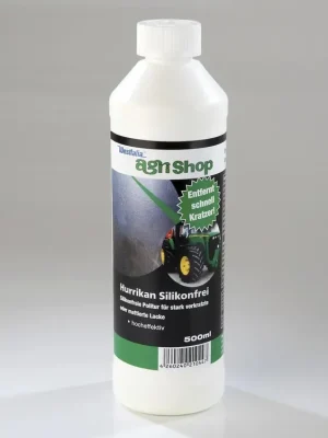 Feinschleifpaste "Hurrikan", silikonfrei, 500 ml - Kratzer entfernen | Sicher einkaufen