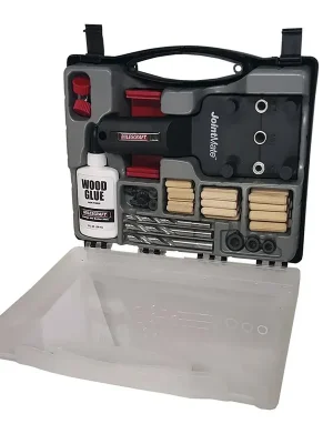 "Dowel Jig Kit" Dübel Set inkl. Dübelautomat und Zubehör | Aktionspreis