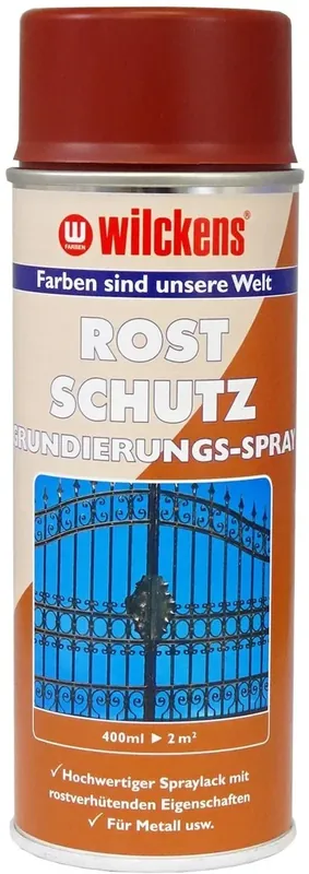Rostschutz Grundierungs-Spray, Rotbraun, 400 ml - Angebot