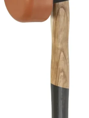 Kundenliebling - Plattenlegerhammer schwarz, 2150 g
