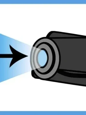 Reparaturstift 5 g PW für Laminat inklusive blauem LED-Licht, Kirsche | Hochwertig