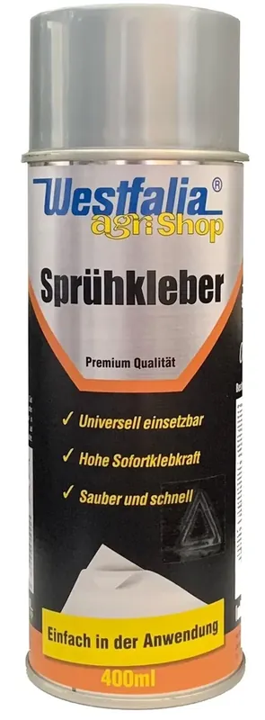 Hohe Qualität - Sprühkleber, 400 ml