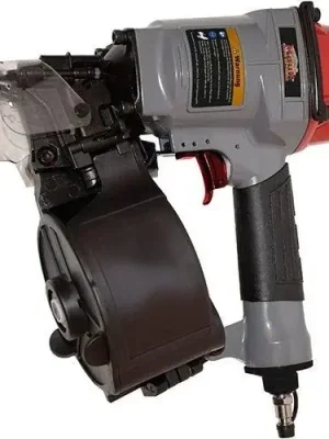 Preis gesenkt - Profi Druckluft Nagelpistole 25 - 57 mm