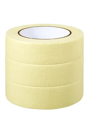 Flachkrepp-Set FSC 3-teilig, 29 mm x 40 m - Neu im Sortiment