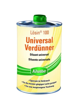 Universal Verdünner LÖSIN 100 - 1 L Dose - Neu im Sortiment