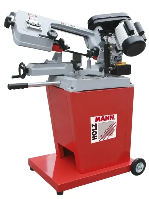 Begrenztes Angebot - Metallbandsäge BS 128HDR 400V