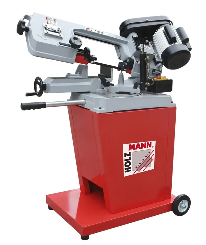 Begrenztes Angebot - Metallbandsäge BS 128HDR 400V