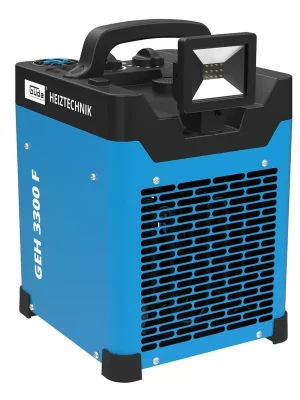 Abverkauf - Elektroheizlüfter GEH 3300 F